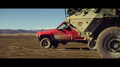 追捕野蛮人剧照的剧照