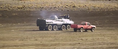 追捕野蛮人剧照的剧照