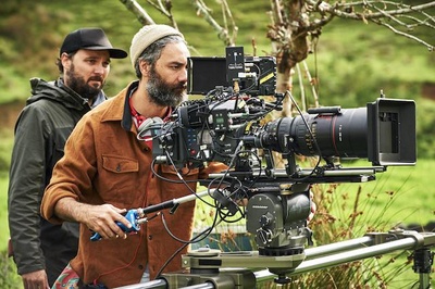 追捕野蛮人剧照的剧照