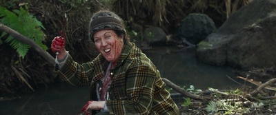 追捕野蛮人剧照的剧照