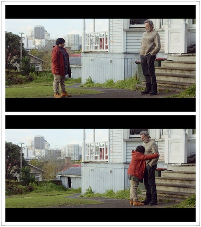 追捕野蛮人剧照的剧照