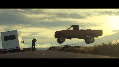 追捕野蛮人剧照的剧照