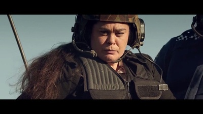 追捕野蛮人剧照的剧照