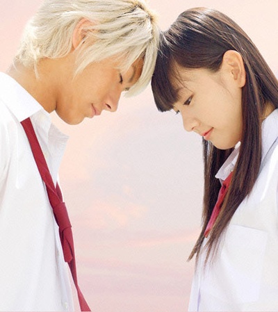 恋空剧照的剧照