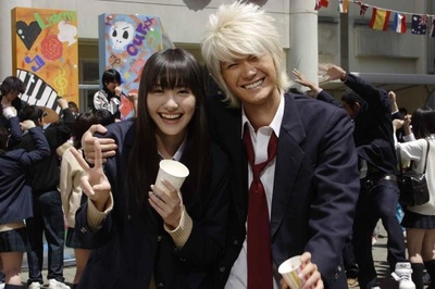 恋空剧照的剧照