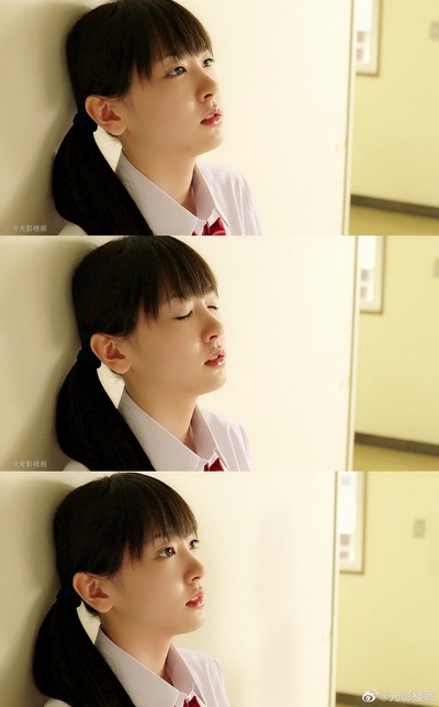 恋空剧照的剧照