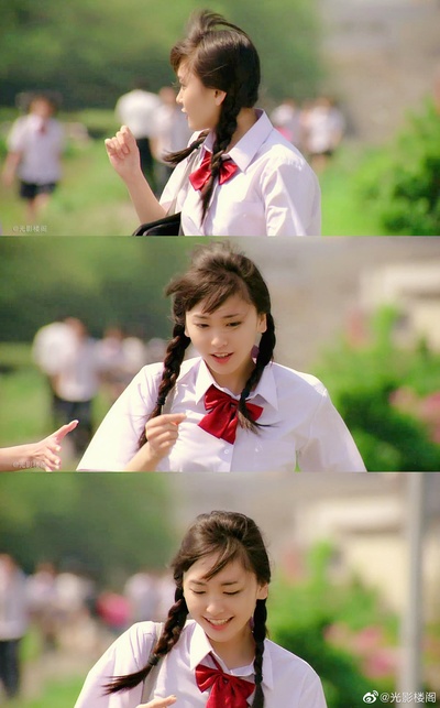 恋空剧照的剧照