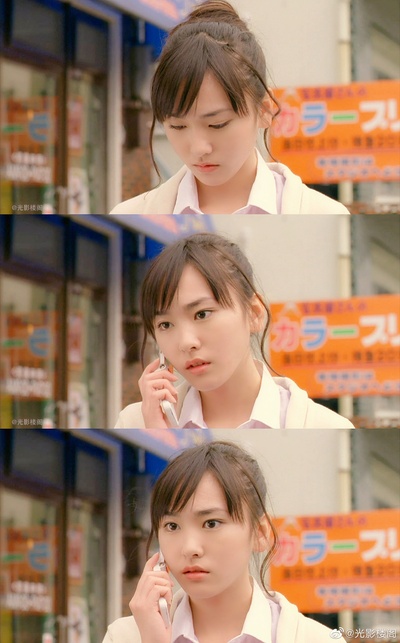 恋空剧照的剧照