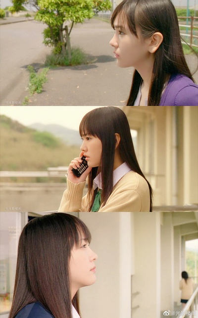 恋空剧照的剧照