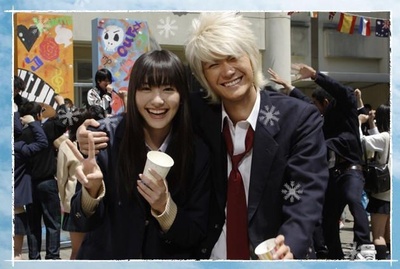 恋空剧照的剧照