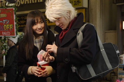 恋空剧照的剧照