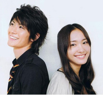 恋空剧照的剧照