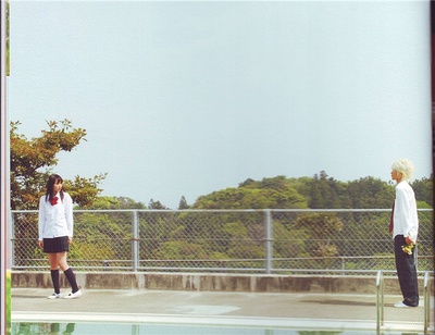 恋空剧照的剧照