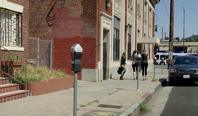 关灯后剧照的剧照