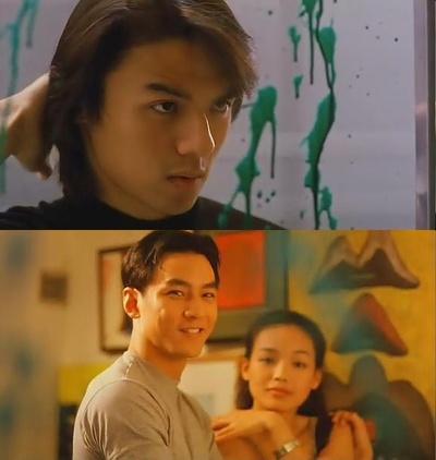 美少年之恋剧照的剧照