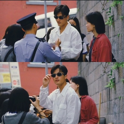 美少年之恋剧照的剧照