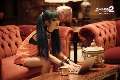 唐人街探案2剧照的剧照