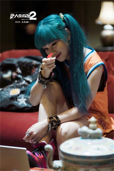 唐人街探案2剧照的剧照