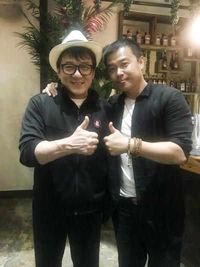 唐人街探案2剧照的剧照