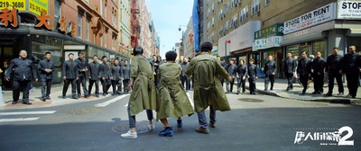 唐人街探案2剧照的剧照