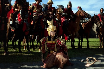 狄仁杰之通天帝国剧照的剧照