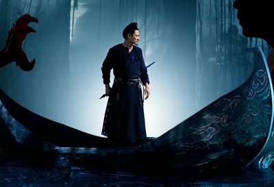 狄仁杰之通天帝国剧照的剧照