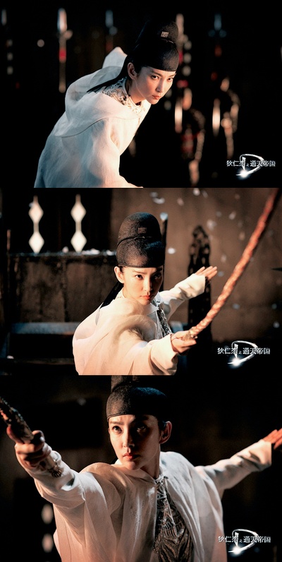 狄仁杰之通天帝国剧照的剧照