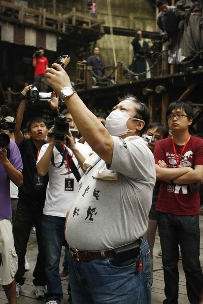 狄仁杰之通天帝国剧照的剧照