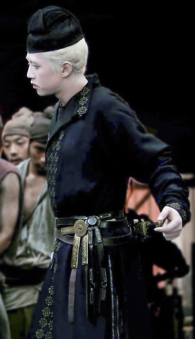 狄仁杰之通天帝国剧照的剧照