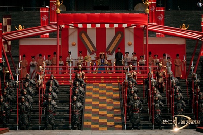 狄仁杰之通天帝国剧照的剧照