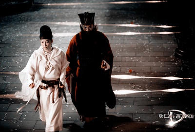 狄仁杰之通天帝国剧照的剧照