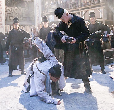 狄仁杰之通天帝国剧照的剧照