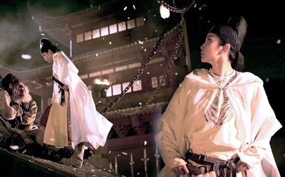 狄仁杰之通天帝国剧照的剧照