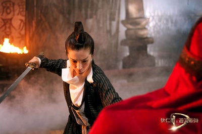 狄仁杰之通天帝国剧照的剧照