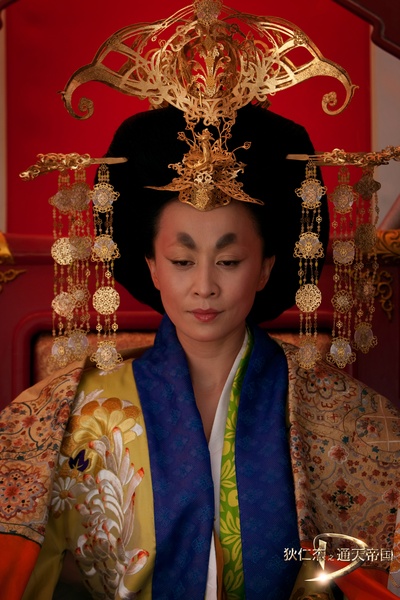 狄仁杰之通天帝国剧照的剧照