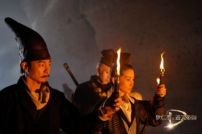 狄仁杰之通天帝国剧照的剧照