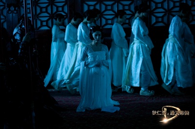 狄仁杰之通天帝国剧照的剧照