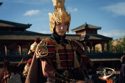 狄仁杰之通天帝国剧照的剧照