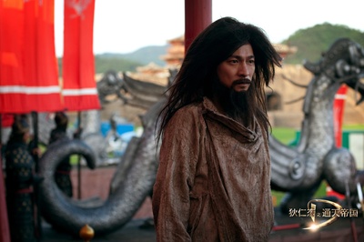 狄仁杰之通天帝国剧照的剧照