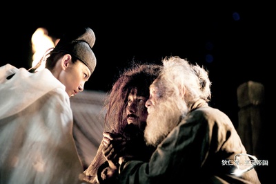 狄仁杰之通天帝国剧照的剧照