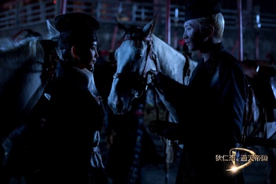 狄仁杰之通天帝国剧照的剧照