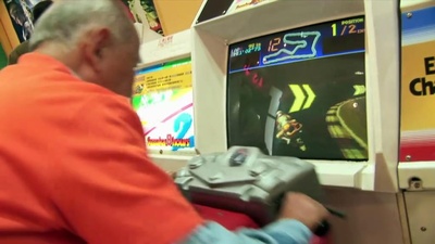 不老骑士剧照的剧照