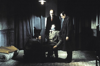 影子部队剧照的剧照