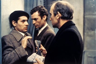 影子部队剧照的剧照