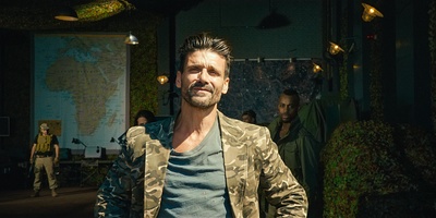 战狼2剧照的剧照