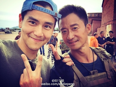 战狼2剧照的剧照