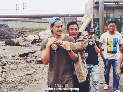 战狼2剧照的剧照