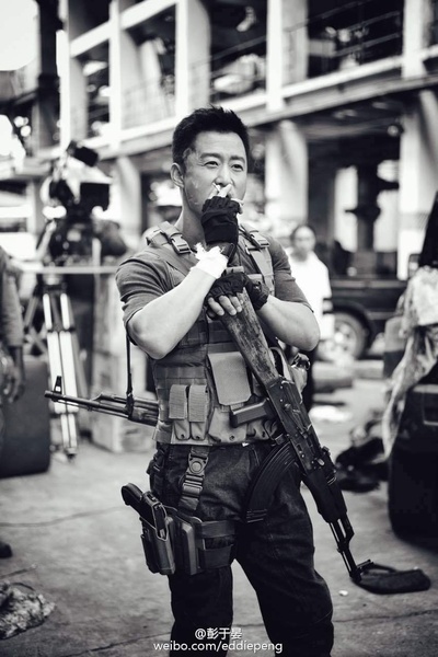 战狼2剧照的剧照