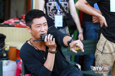 战狼2剧照的剧照