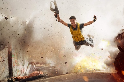 战狼2剧照的剧照